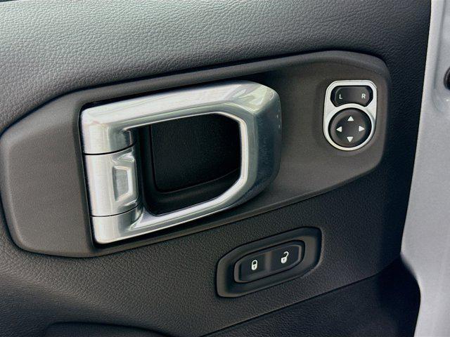 used 2024 Jeep Wrangler car, priced at $37,786