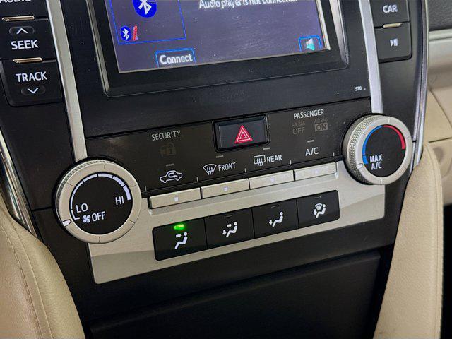 used 2012 Toyota Camry car, priced at $9,350