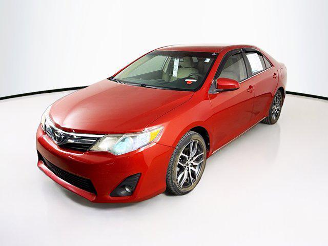 used 2012 Toyota Camry car, priced at $9,350