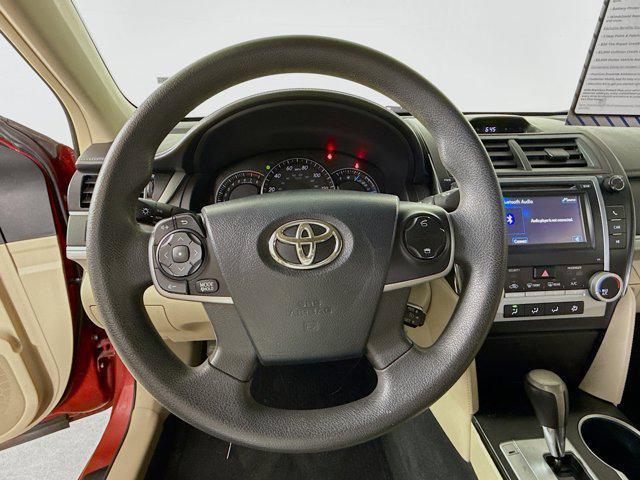 used 2012 Toyota Camry car, priced at $9,350