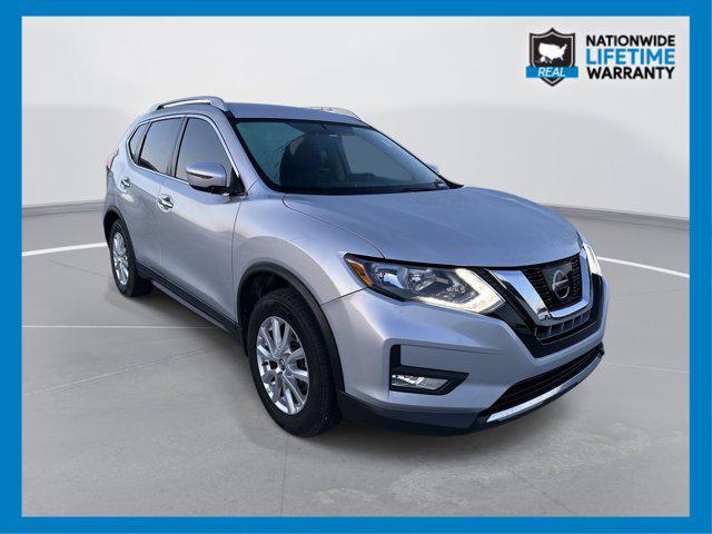 used 2017 Nissan Rogue car, priced at $13,494
