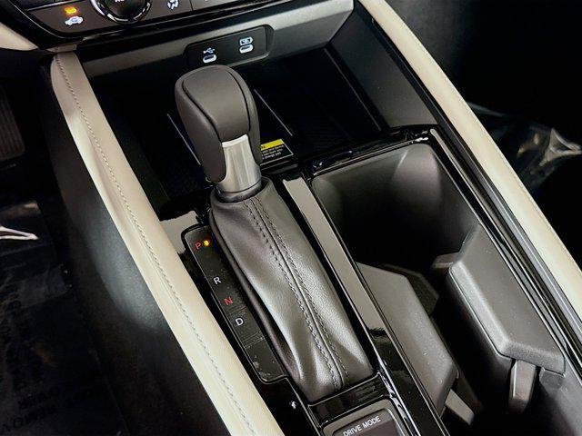 new 2025 Honda Accord Hybrid car, priced at $38,326