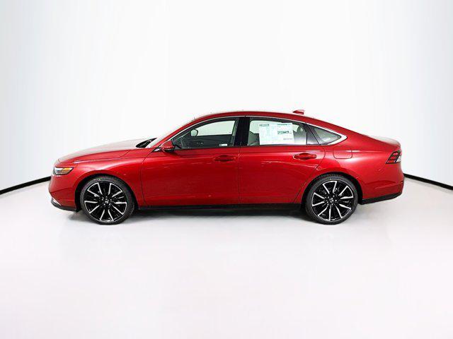 new 2025 Honda Accord Hybrid car, priced at $38,326