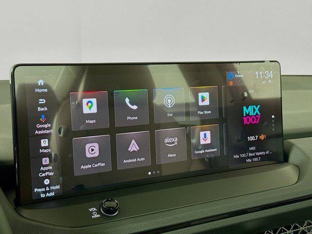 new 2025 Honda Accord Hybrid car, priced at $38,326