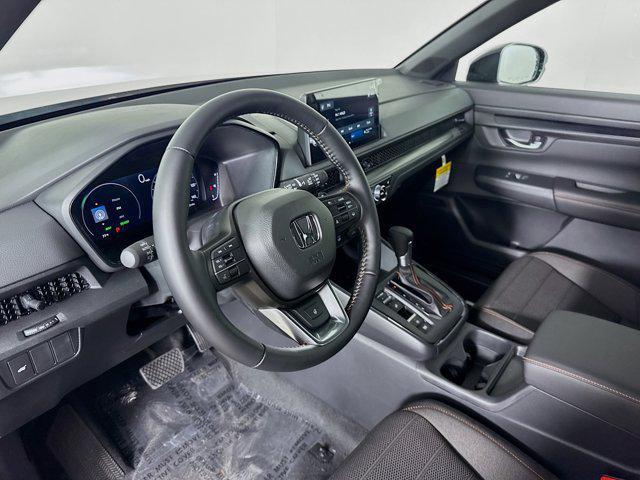new 2026 Honda CR-V Hybrid car, priced at $38,941