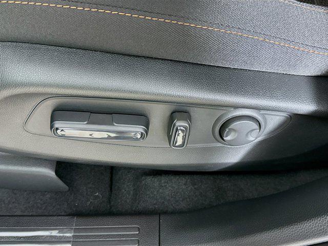 new 2026 Honda CR-V Hybrid car, priced at $38,941