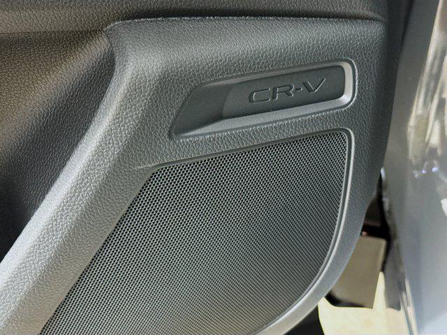 new 2026 Honda CR-V Hybrid car, priced at $38,941