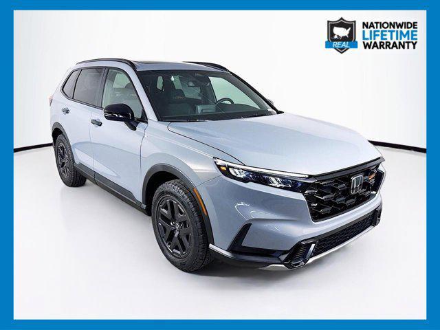 new 2026 Honda CR-V Hybrid car, priced at $38,941