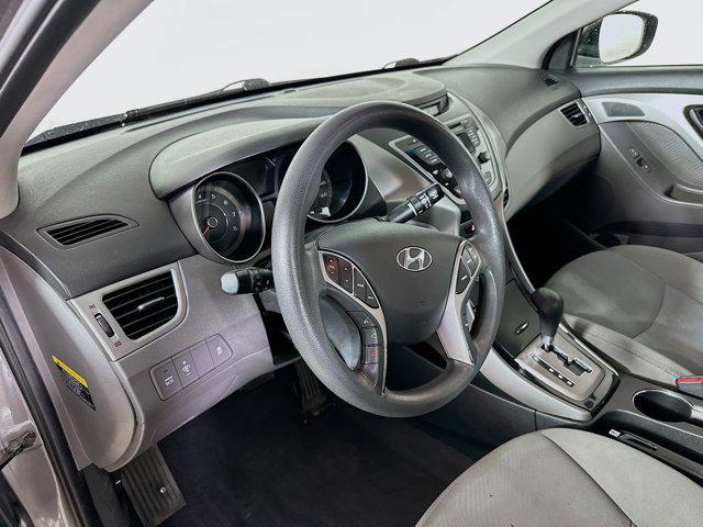 used 2013 Hyundai Elantra car, priced at $7,271