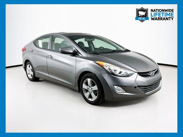 used 2013 Hyundai Elantra car, priced at $7,271