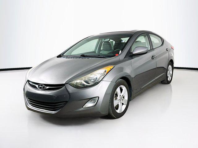 used 2013 Hyundai Elantra car, priced at $7,271