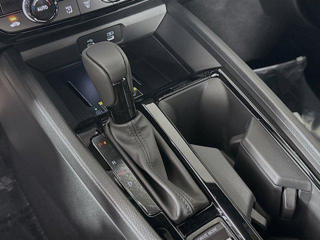 new 2025 Honda Accord Hybrid car, priced at $33,465