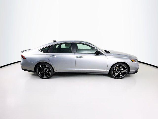 new 2025 Honda Accord Hybrid car, priced at $33,465