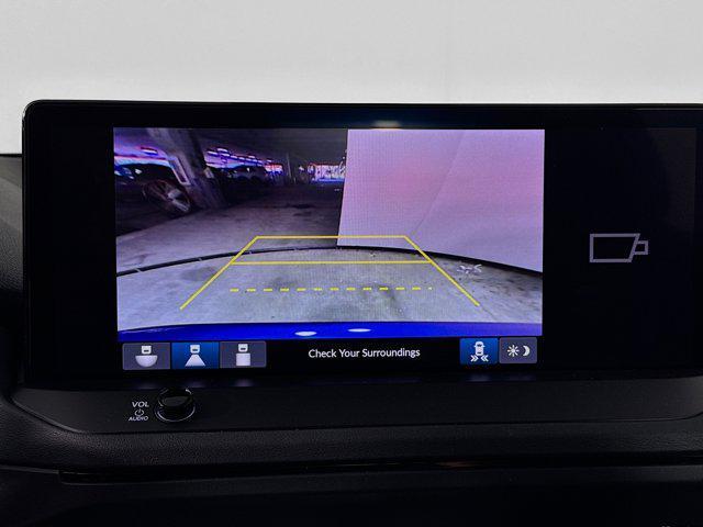 new 2025 Honda Accord Hybrid car, priced at $34,907