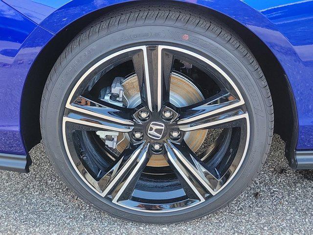 new 2025 Honda Accord Hybrid car, priced at $34,907