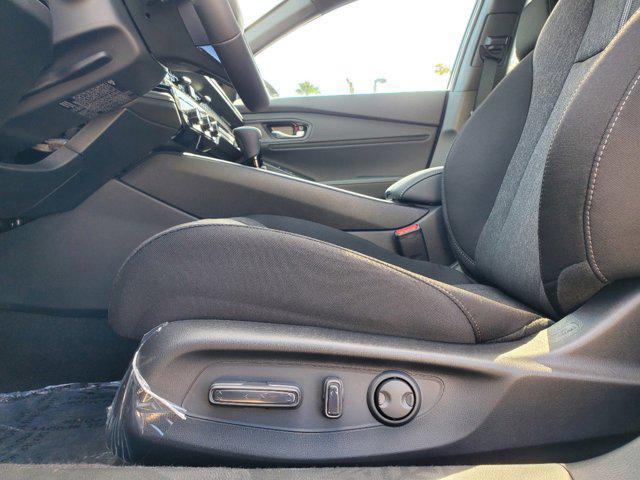 new 2025 Honda Accord Hybrid car, priced at $34,907