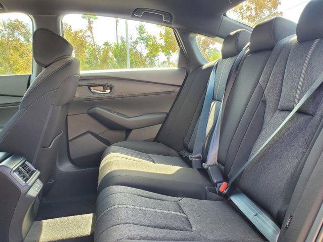 new 2025 Honda Accord Hybrid car, priced at $34,907