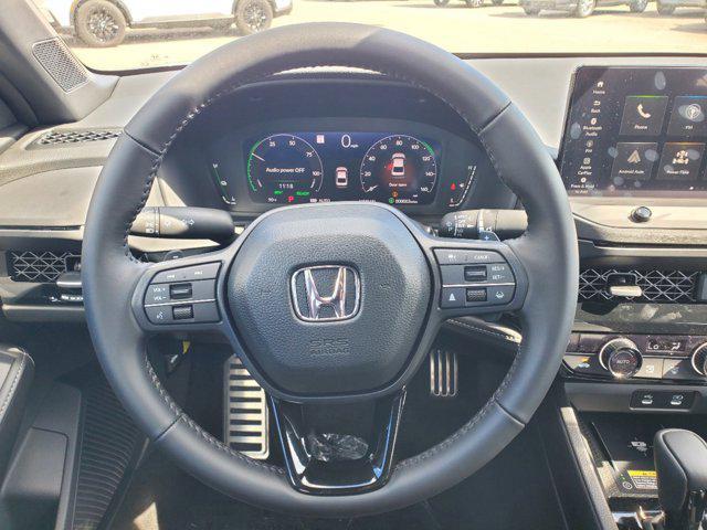 new 2025 Honda Accord Hybrid car, priced at $34,907