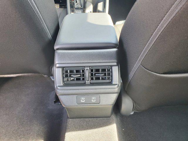 new 2025 Honda Accord Hybrid car, priced at $34,907