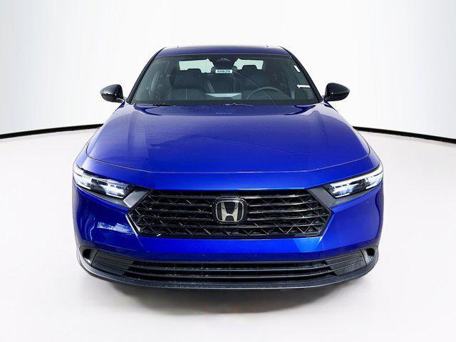 new 2025 Honda Accord Hybrid car, priced at $34,907
