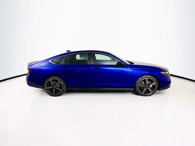 new 2025 Honda Accord Hybrid car, priced at $34,907