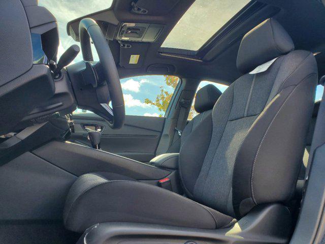 new 2025 Honda Accord Hybrid car, priced at $34,907
