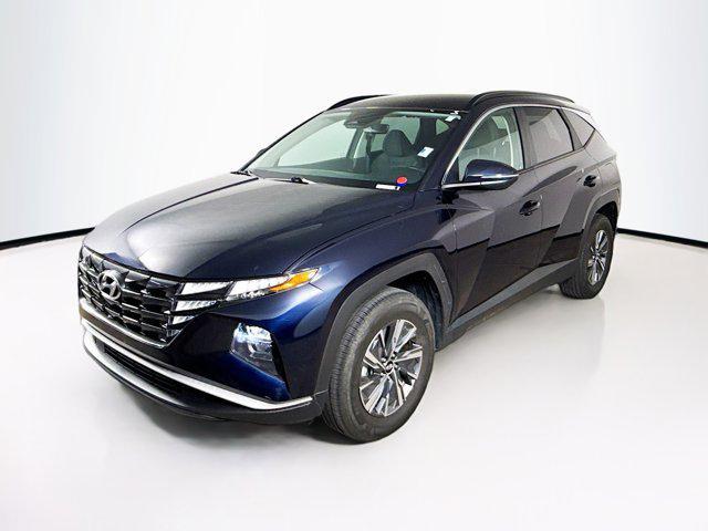 used 2023 Hyundai TUCSON Hybrid car, priced at $24,628