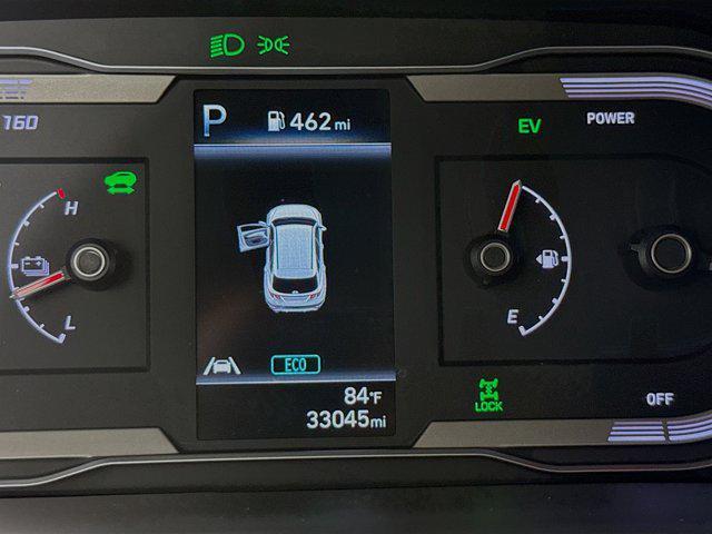 used 2023 Hyundai TUCSON Hybrid car, priced at $24,628