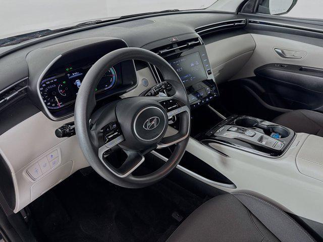 used 2023 Hyundai TUCSON Hybrid car, priced at $24,628
