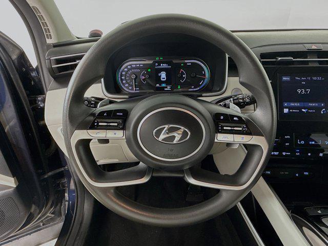 used 2023 Hyundai TUCSON Hybrid car, priced at $24,628