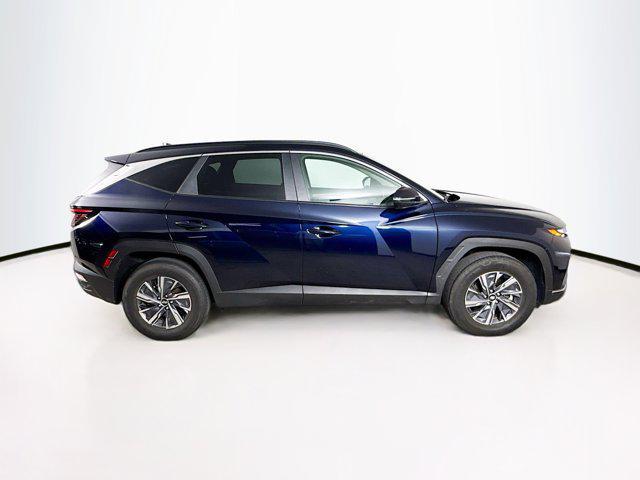 used 2023 Hyundai TUCSON Hybrid car, priced at $24,628