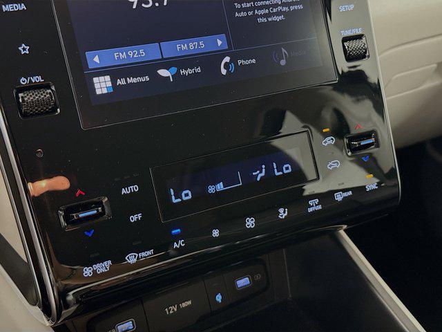 used 2023 Hyundai TUCSON Hybrid car, priced at $24,628