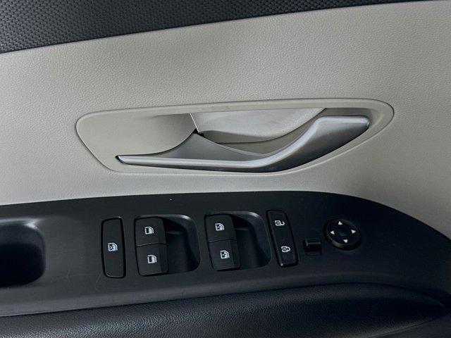 used 2023 Hyundai TUCSON Hybrid car, priced at $24,628
