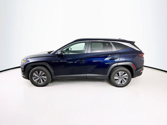 used 2023 Hyundai TUCSON Hybrid car, priced at $24,628
