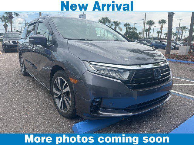 used 2021 Honda Odyssey car, priced at $29,905