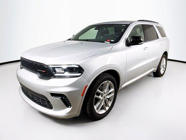 used 2024 Dodge Durango car, priced at $30,850