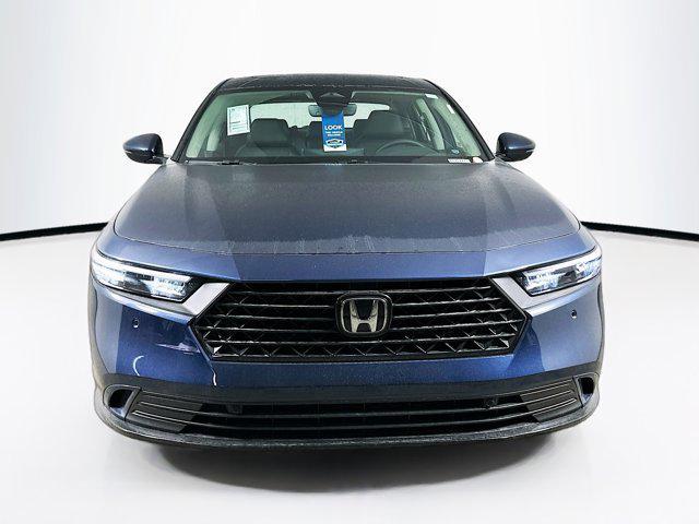 new 2024 Honda Accord Hybrid car, priced at $34,085