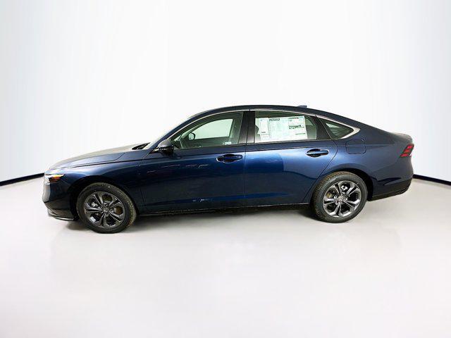 new 2024 Honda Accord Hybrid car, priced at $34,085