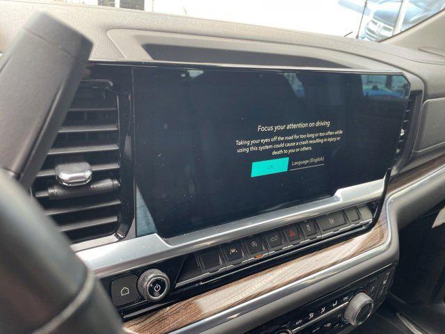 used 2023 Chevrolet Silverado 1500 car, priced at $32,051