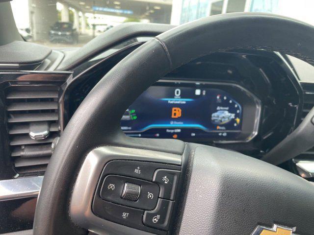 used 2023 Chevrolet Silverado 1500 car, priced at $32,051