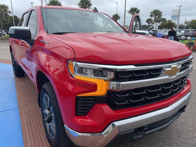 used 2023 Chevrolet Silverado 1500 car, priced at $32,051