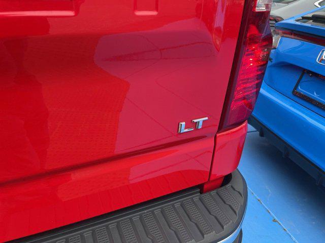 used 2023 Chevrolet Silverado 1500 car, priced at $32,051