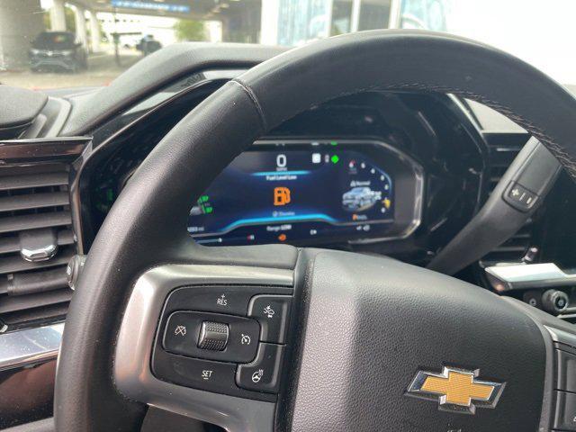 used 2023 Chevrolet Silverado 1500 car, priced at $32,051