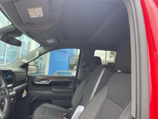 used 2023 Chevrolet Silverado 1500 car, priced at $32,051