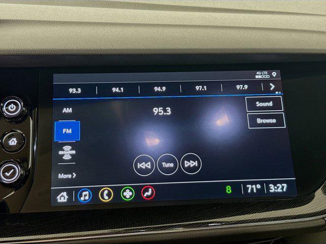 used 2023 Buick Envision car, priced at $23,112