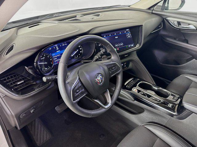 used 2023 Buick Envision car, priced at $23,112