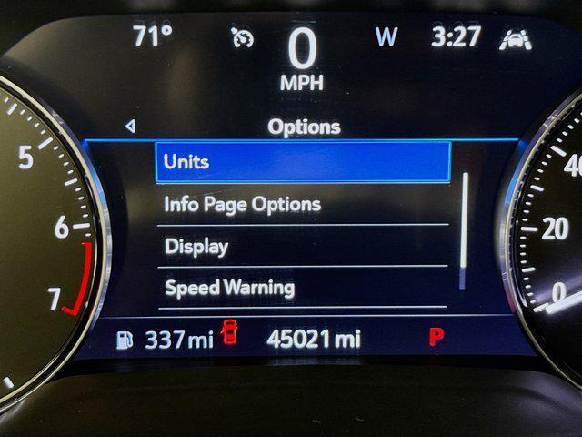 used 2023 Buick Envision car, priced at $23,112