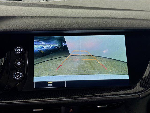 used 2023 Buick Envision car, priced at $23,112