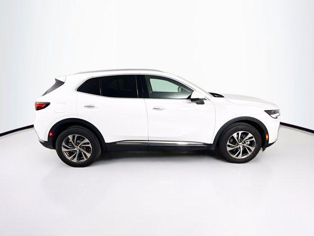 used 2023 Buick Envision car, priced at $23,112