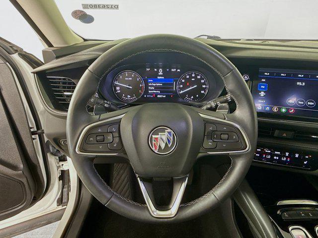 used 2023 Buick Envision car, priced at $23,112
